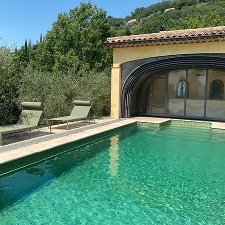La Bastide Sainte Therese * Grasse
