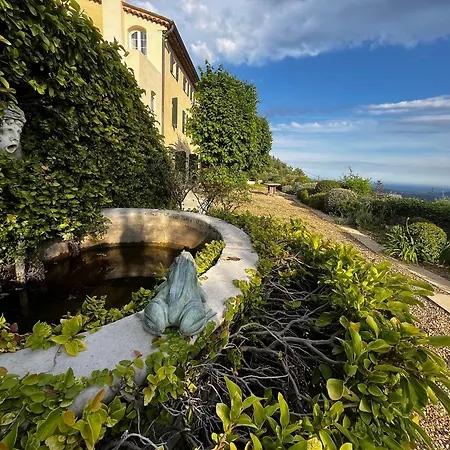 La Bastide Sainte Therese Bed & Breakfast Grasse